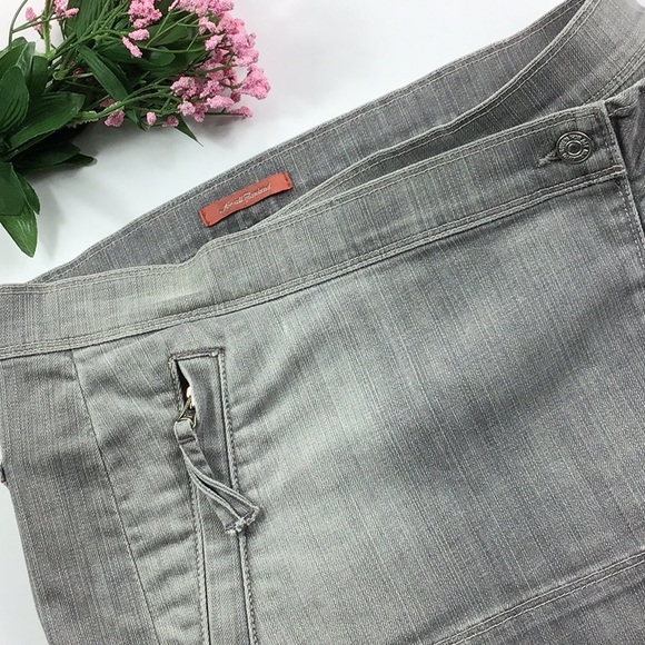 7FAM Jean Skirt - Picture 2 of 7